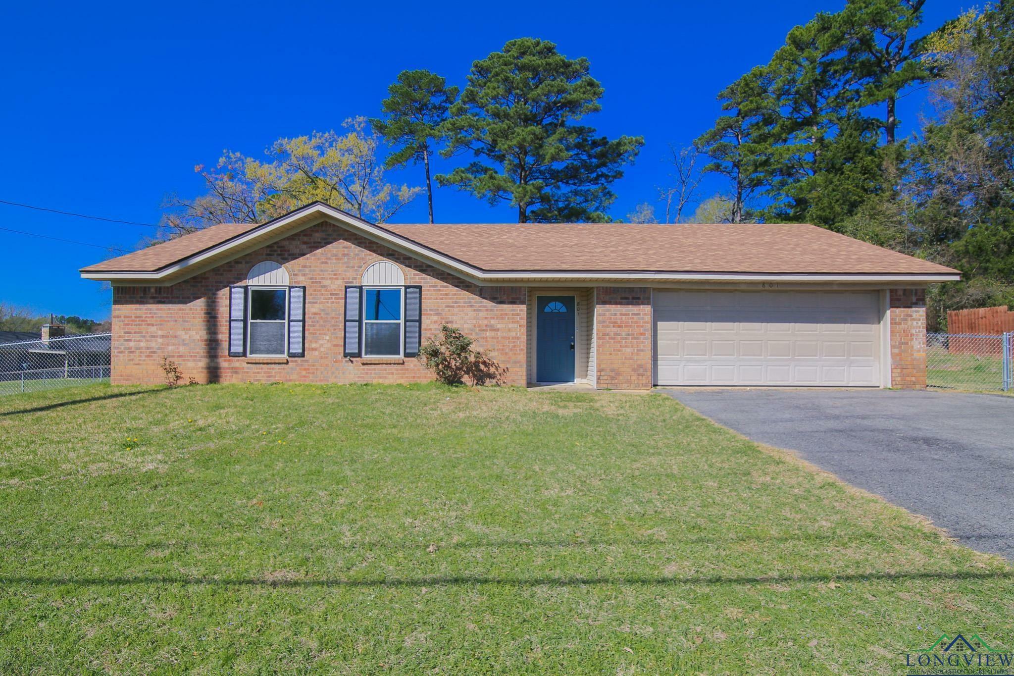 801 Delia Dr  Longview TX 75601 photo