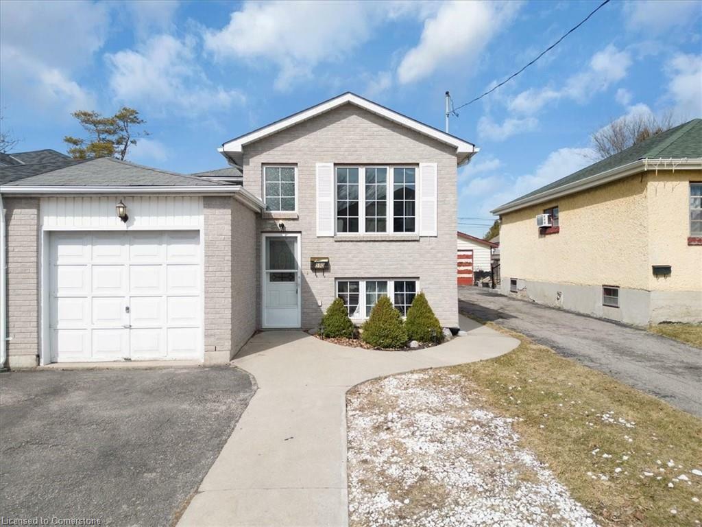 Property Photo: 590 Devon Avenue ON L1H 1R8
