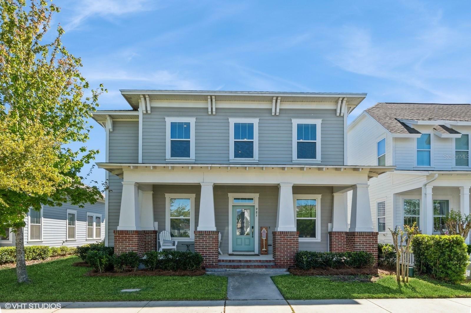 985 Huntspoint Street  Winter Garden FL 34787 photo