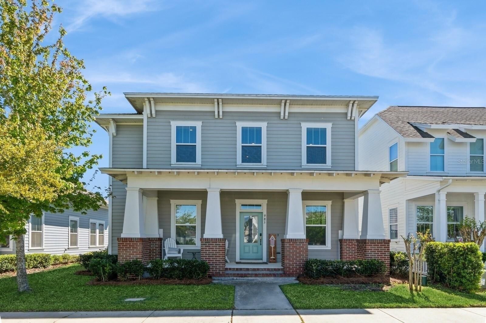 Property Photo:  985 Huntspoint Street  FL 34787