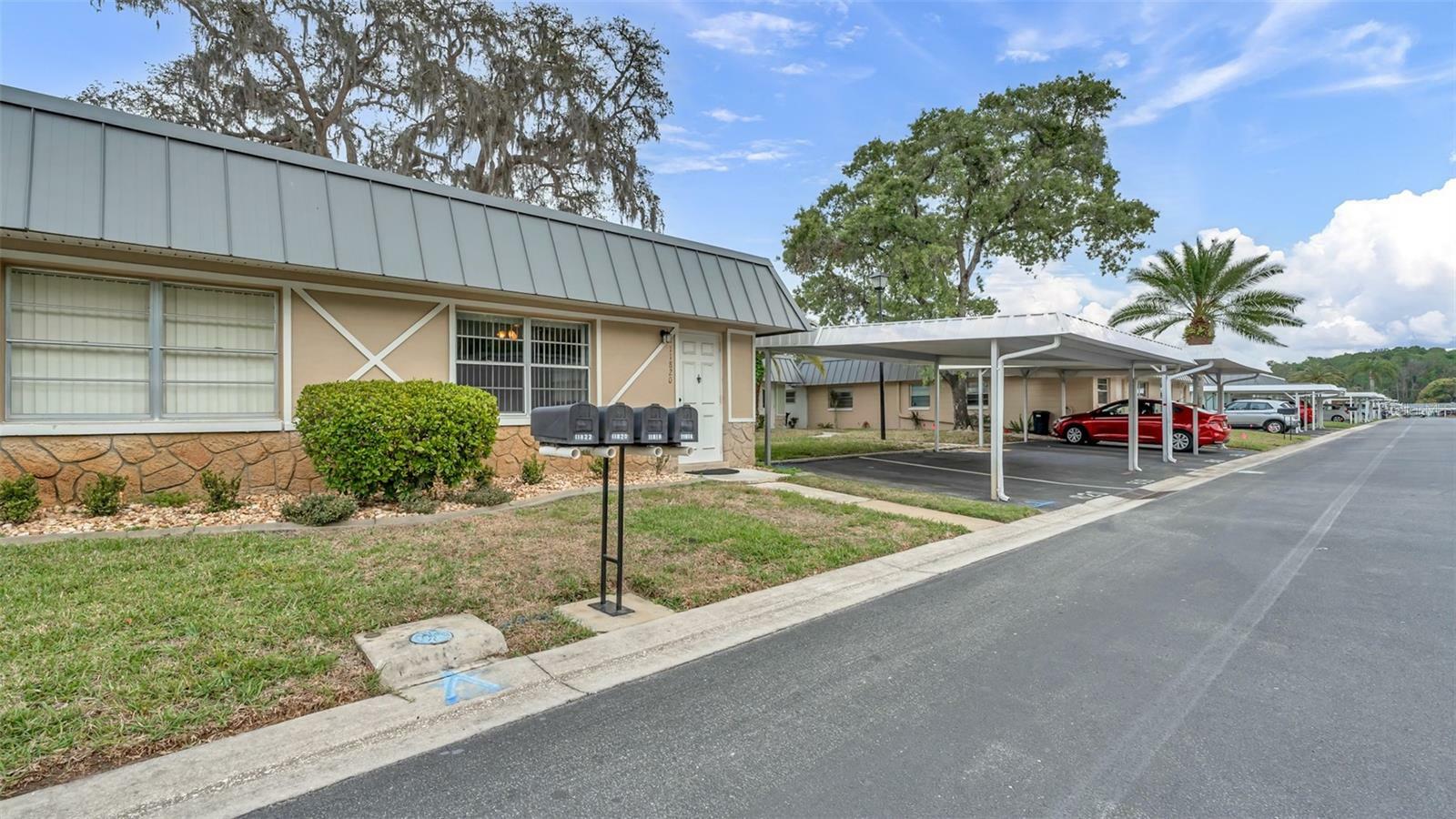Property Photo: 11820 Bayonet Lane FL 34654