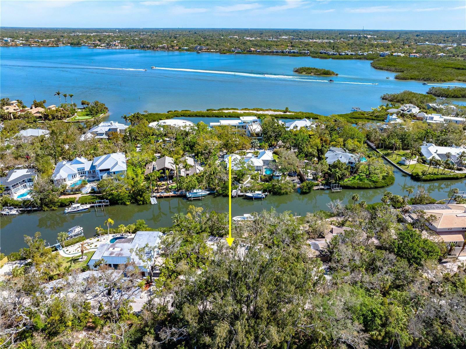 Property Photo: 5179 Hidden Harbor Road FL 34242