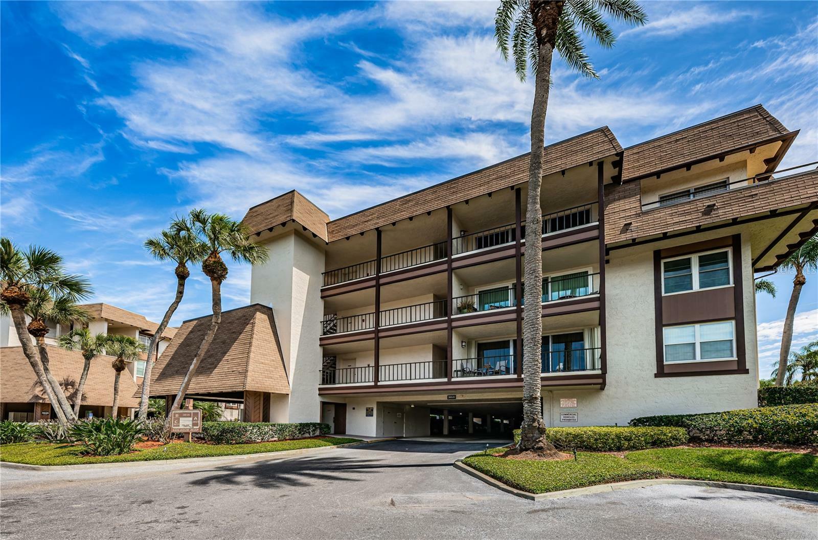 Property Photo: 3021 Countryside Boulevard 26A FL 33761
