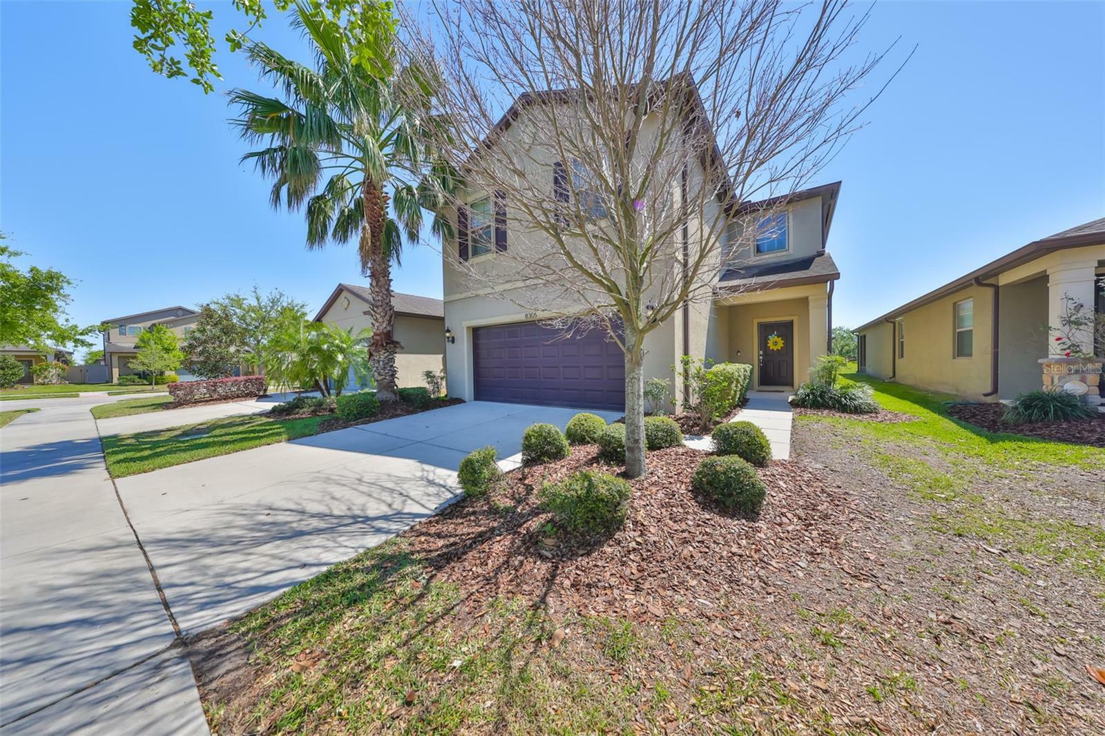 Property Photo: 8306 Red Spruce Avenue FL 33578