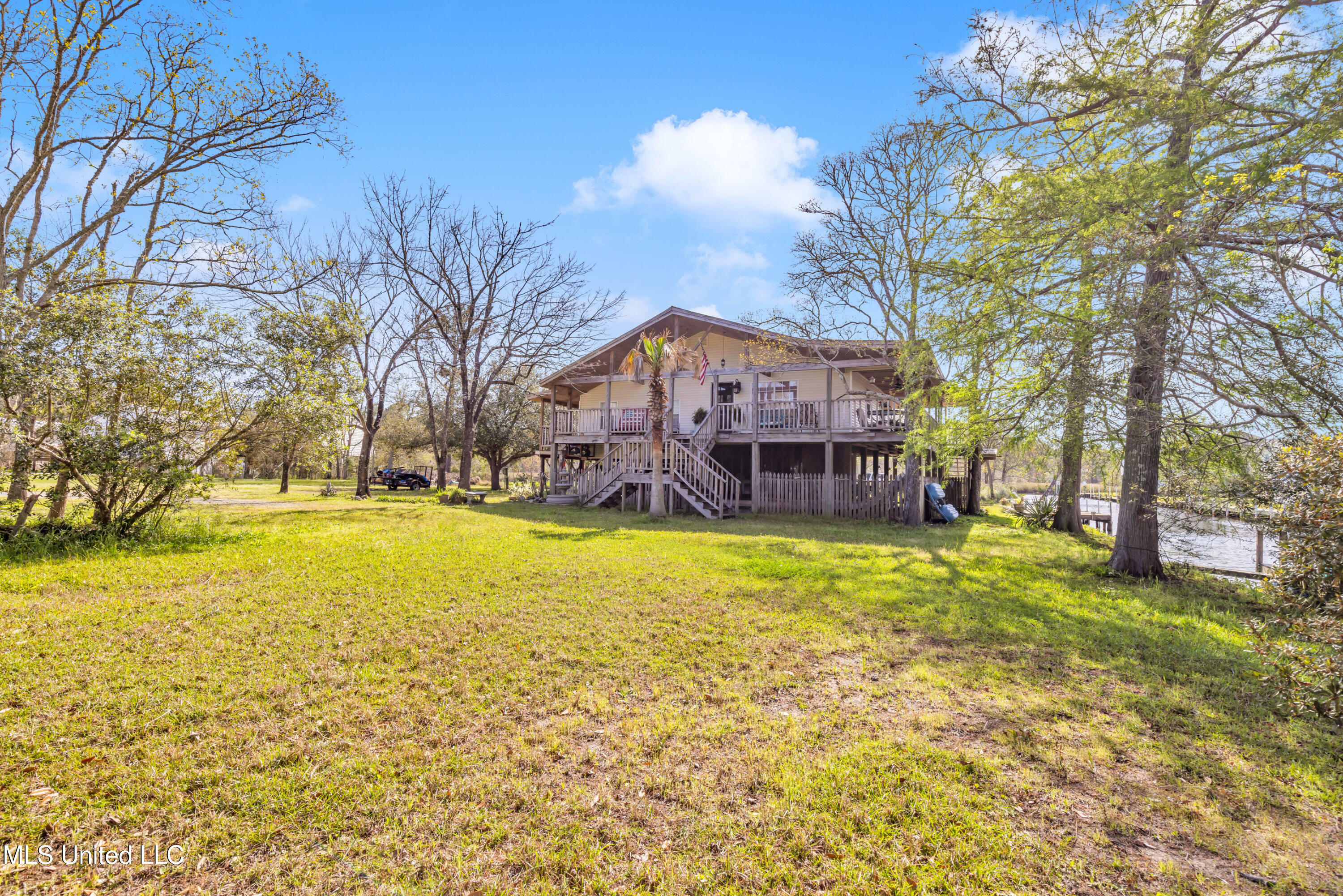 Property Photo: 5002 Cook Street MS 39520