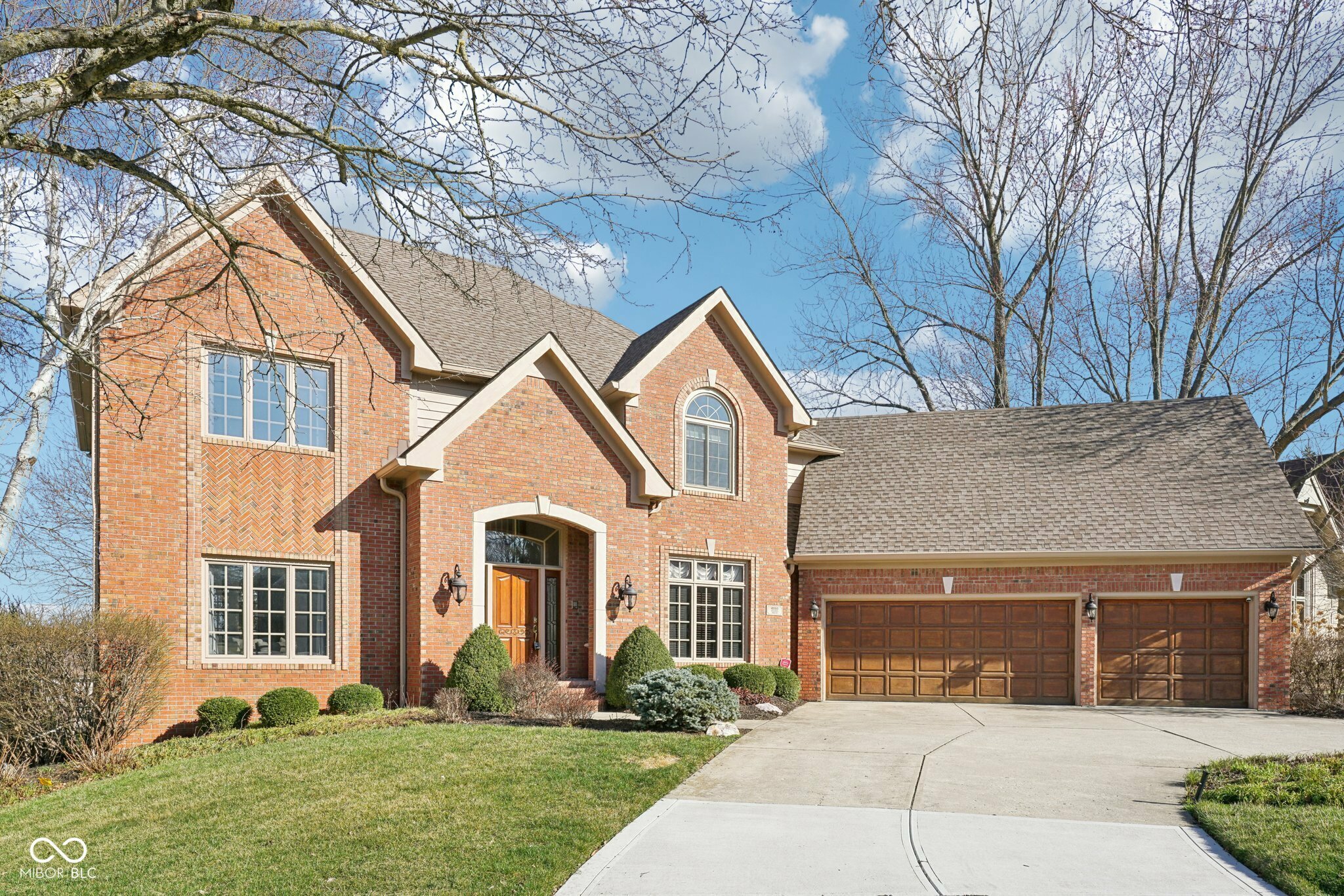 Property Photo: 6516 Shamel Drive IN 46278