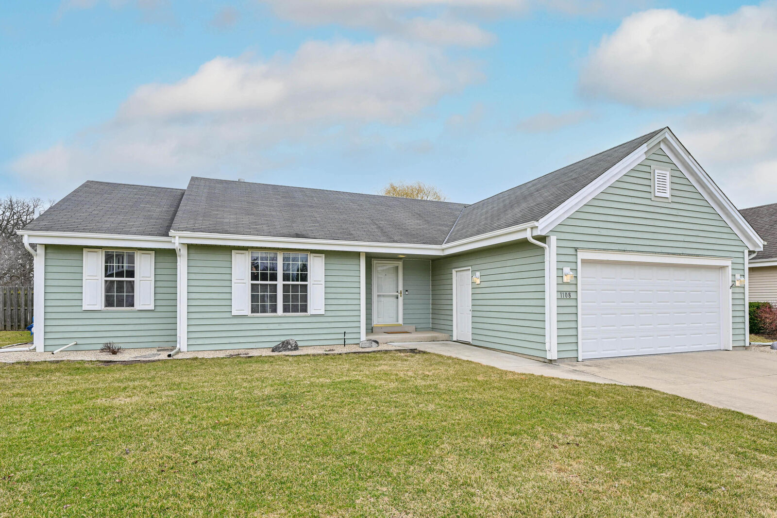 Property Photo: 1108 Eastbrook Dr WI 53105