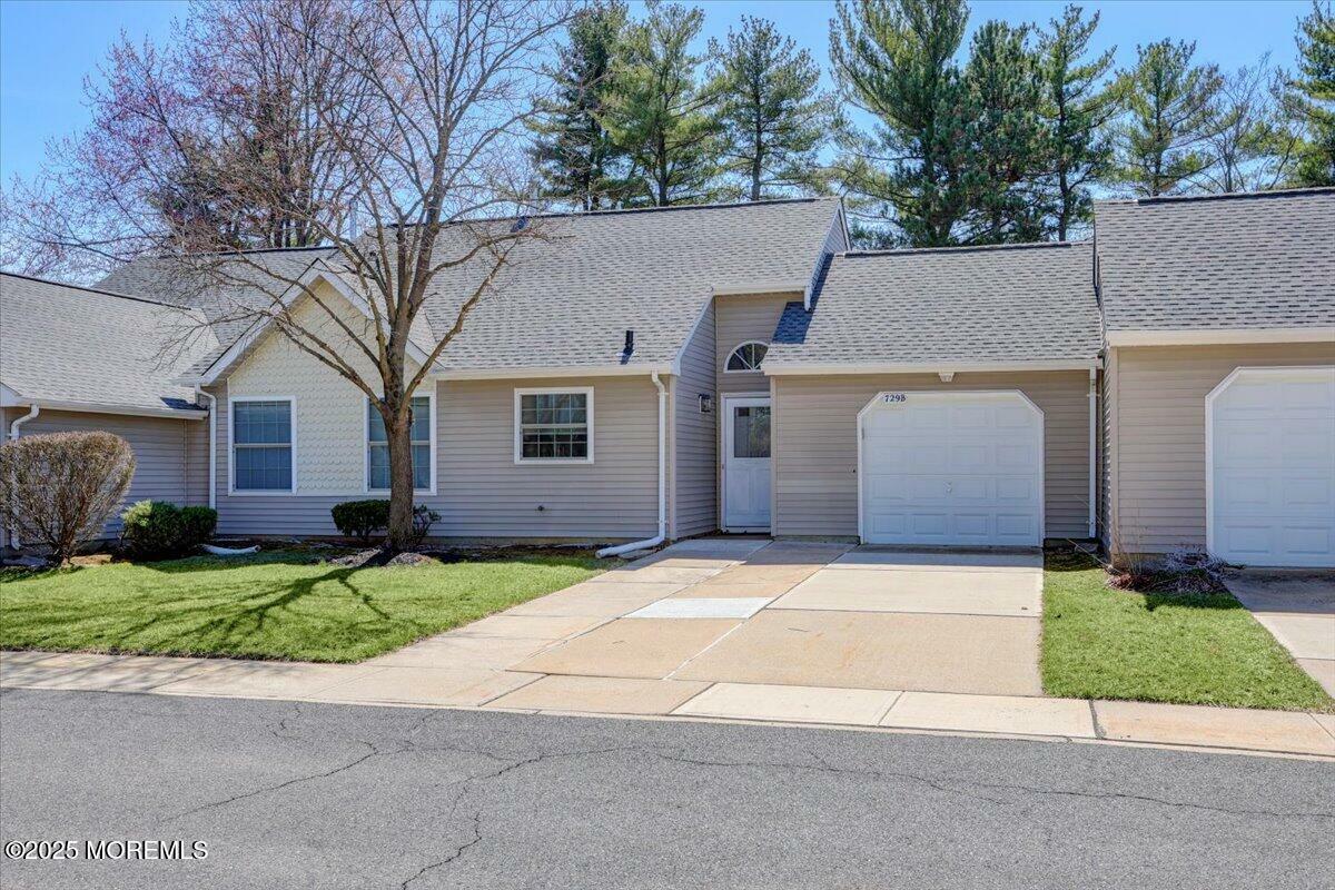 Property Photo: 729 Mt Vernon Road NJ 08831