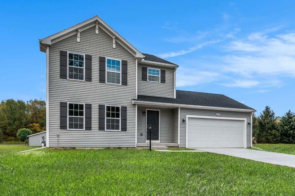 Property Photo: 8727 E Sturtevant Avenue MI 49083