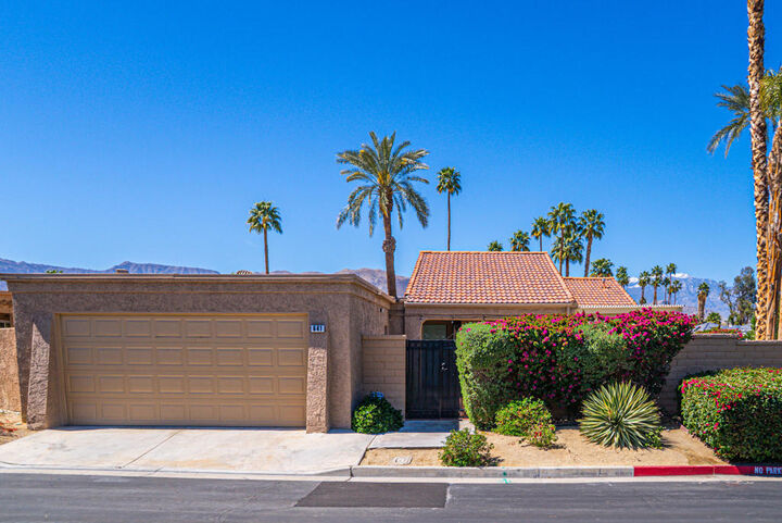 Property Photo: 44641 Monaco Circle CA 92260