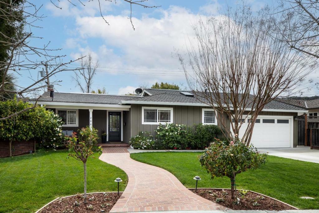 Property Photo: 206 Thomas Drive CA 95032