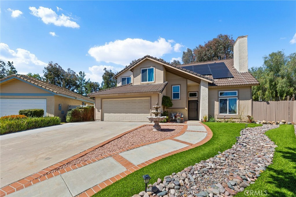 Property Photo: 25960 Whispering Wind Court CA 92563