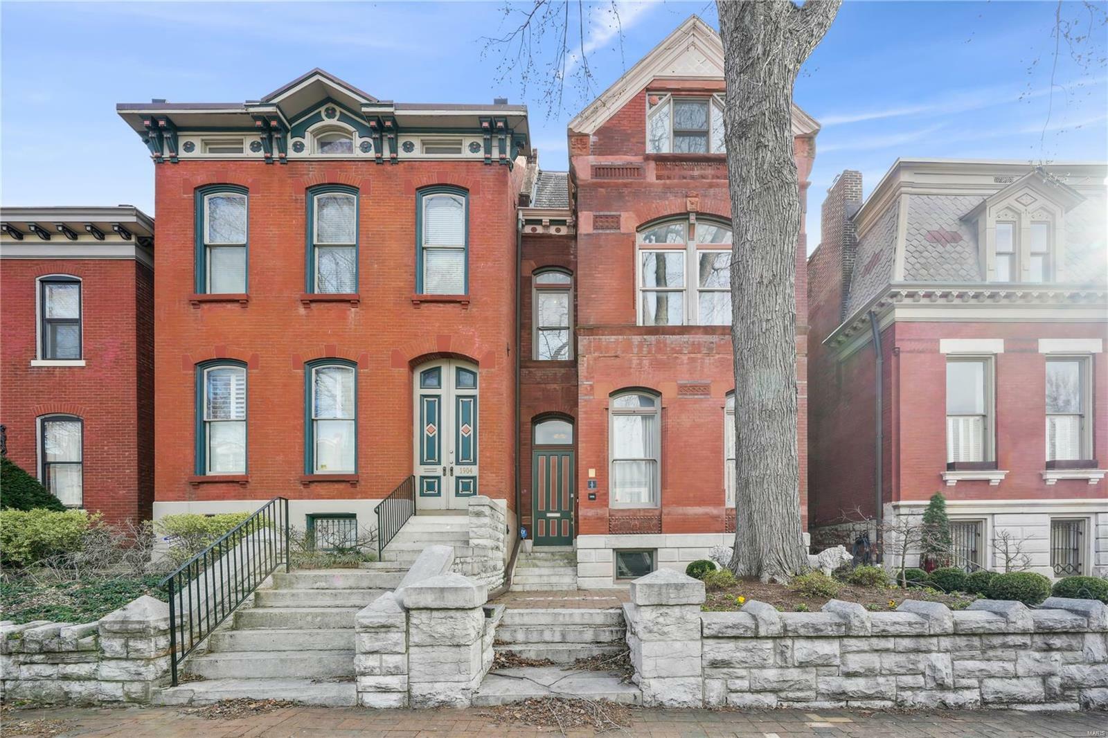 1906 Lasalle Street  St Louis MO 63104 photo