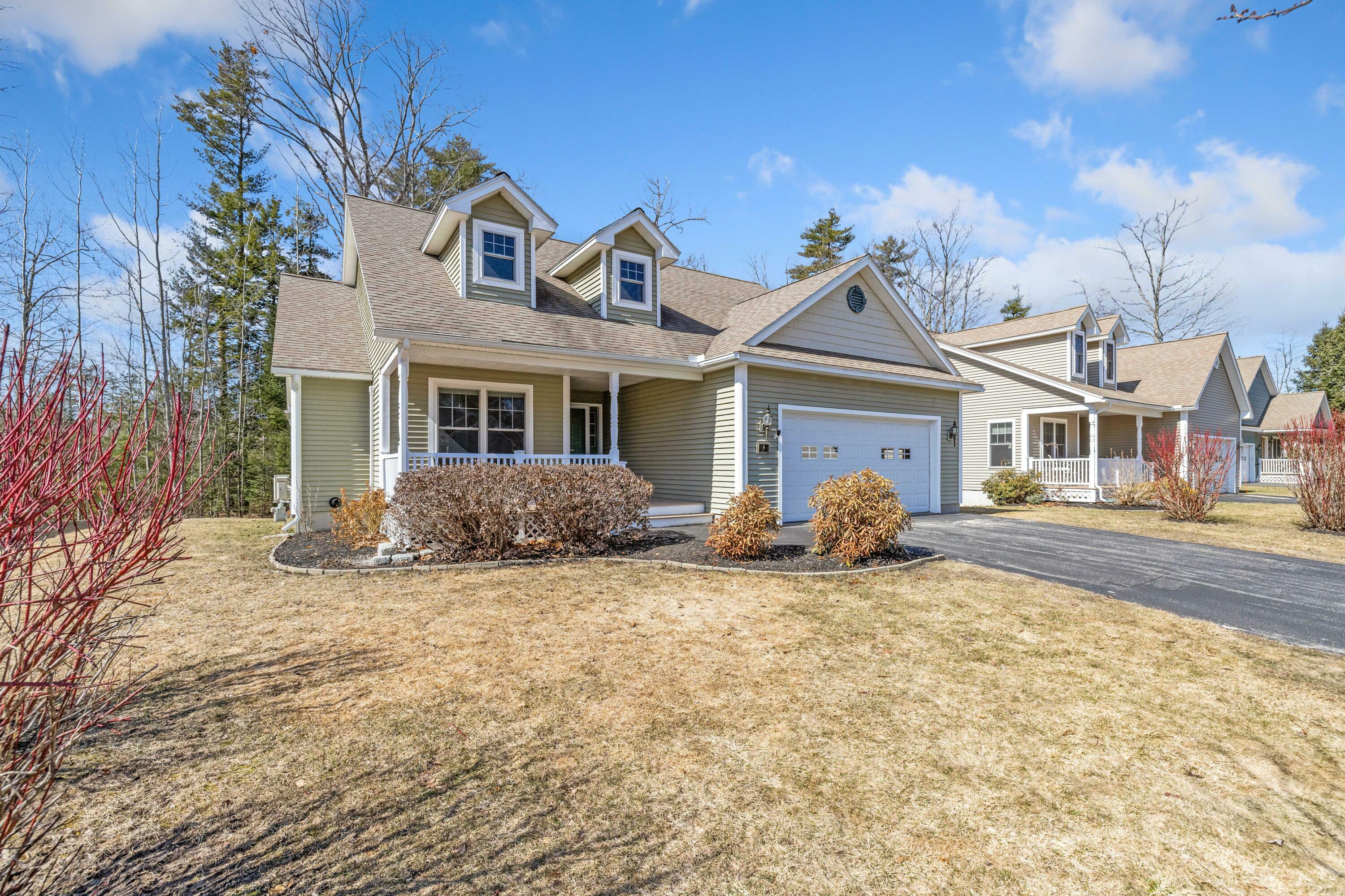 Property Photo: 6 Marathon Avenue 19 ME 04038