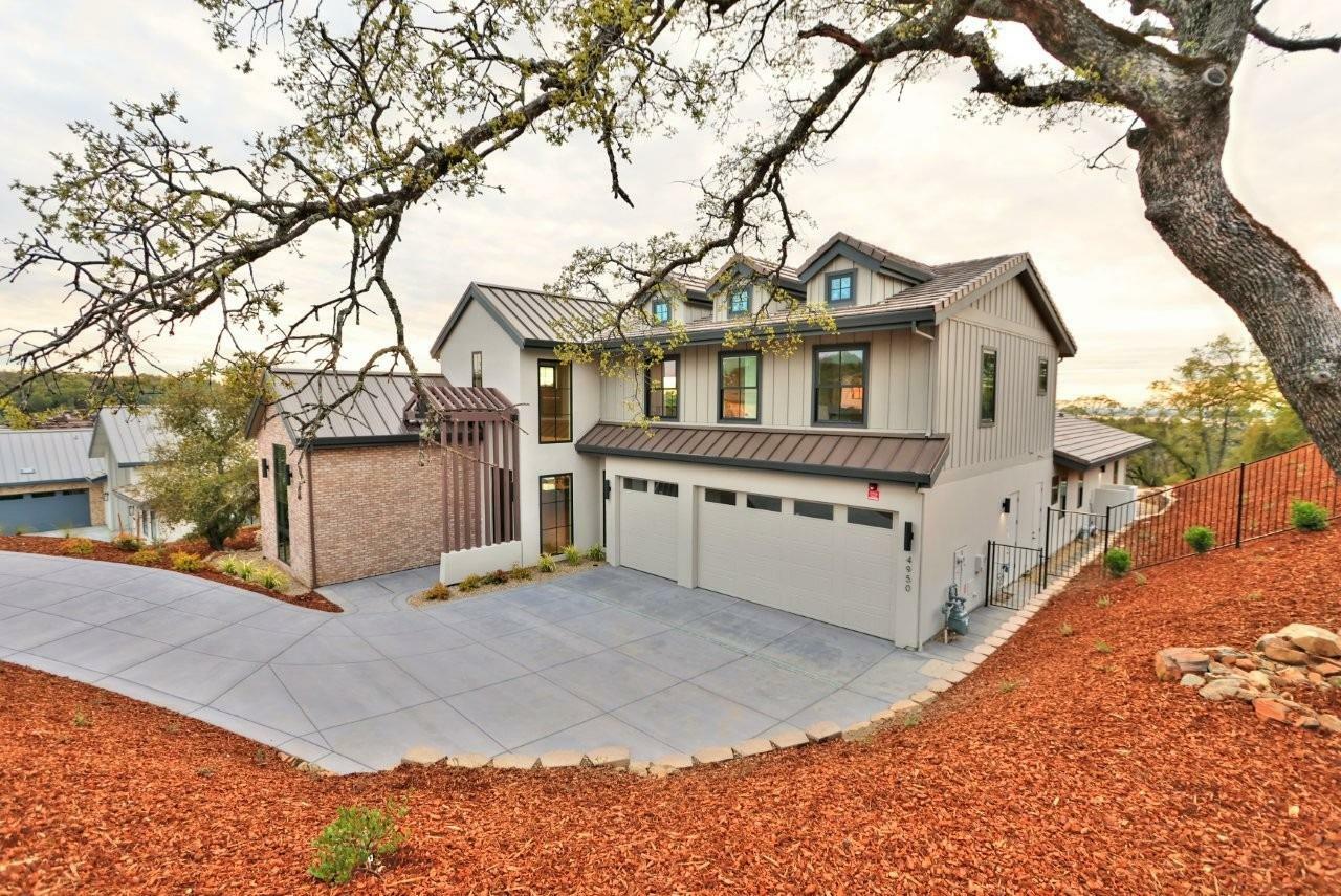 Property Photo: 4950 Greyson Creek Drive CA 95762