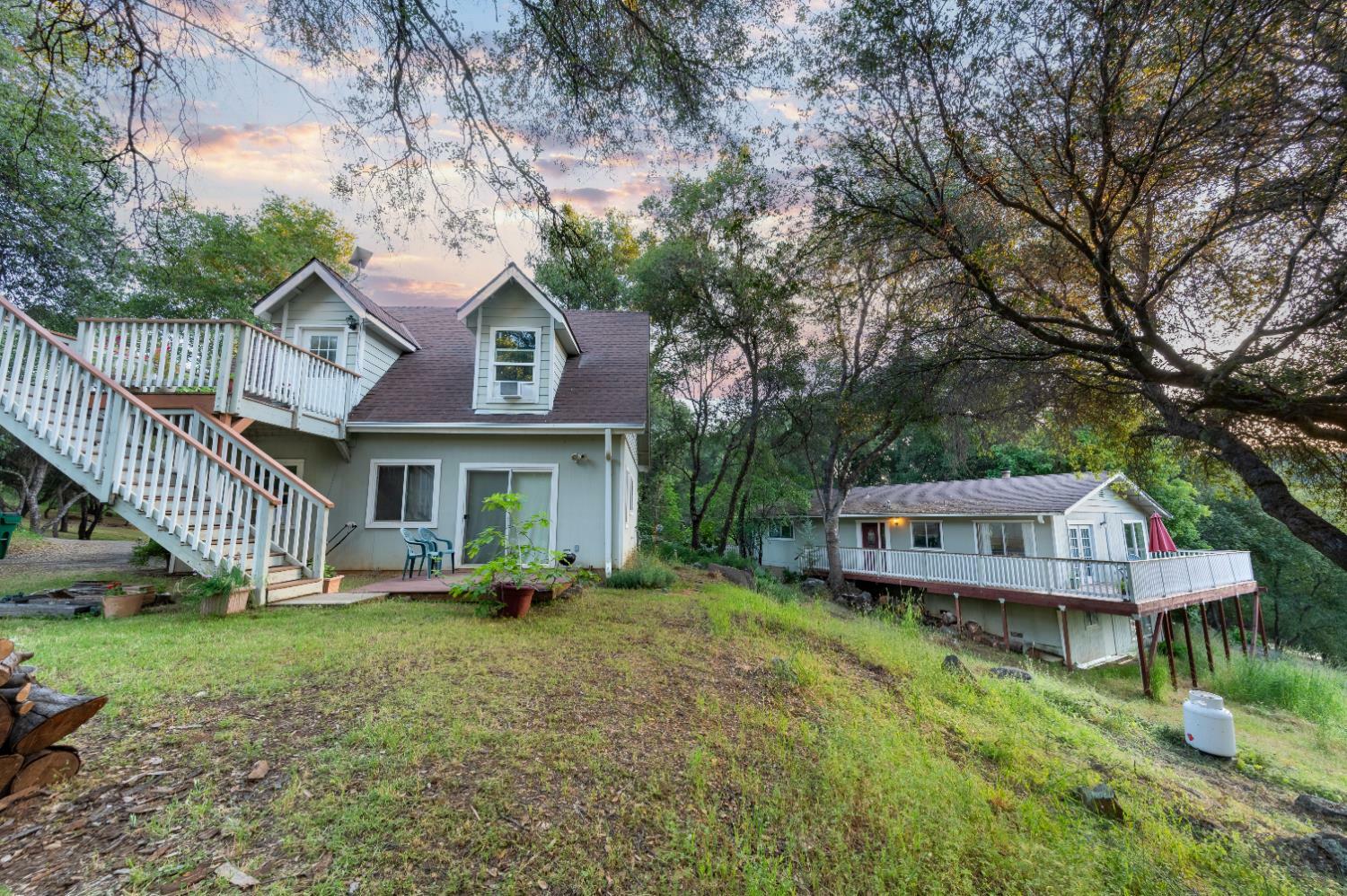 Property Photo: 16310 Dry Creek Lane CA 95949