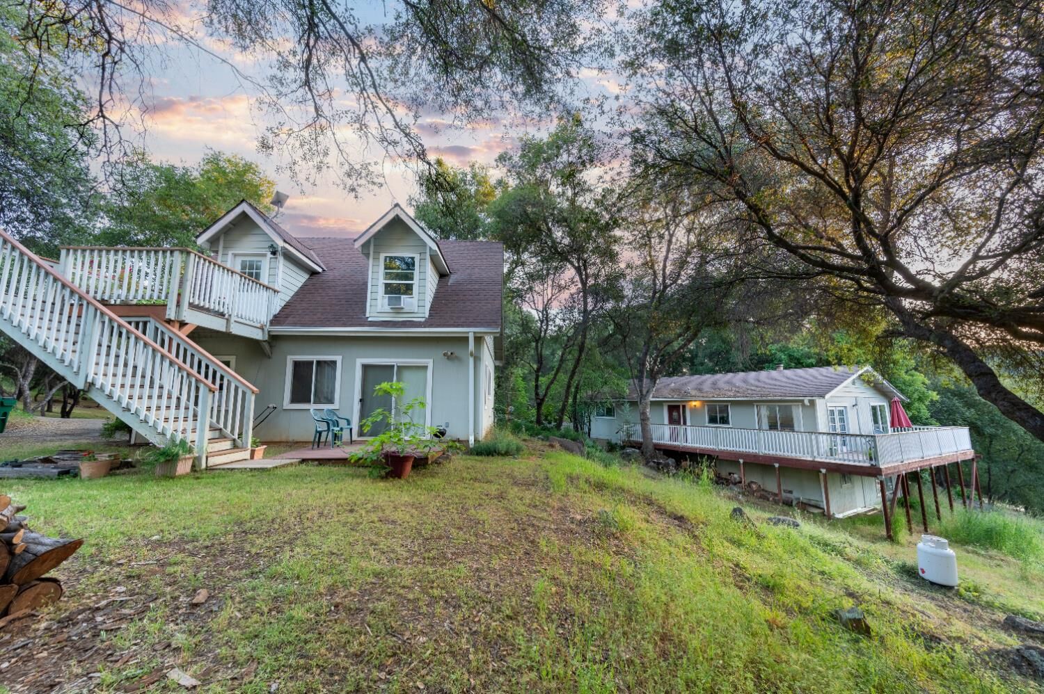 Property Photo: 16310 Dry Creek Lane CA 95949