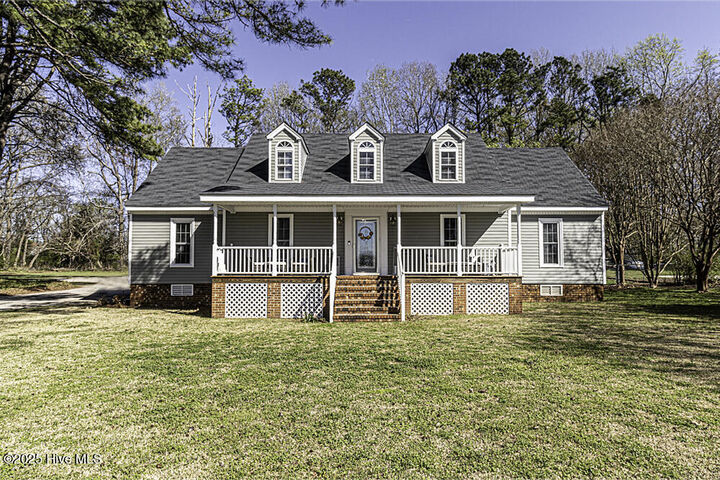 Property Photo: 2615 Horseshoe Drive NC 27804