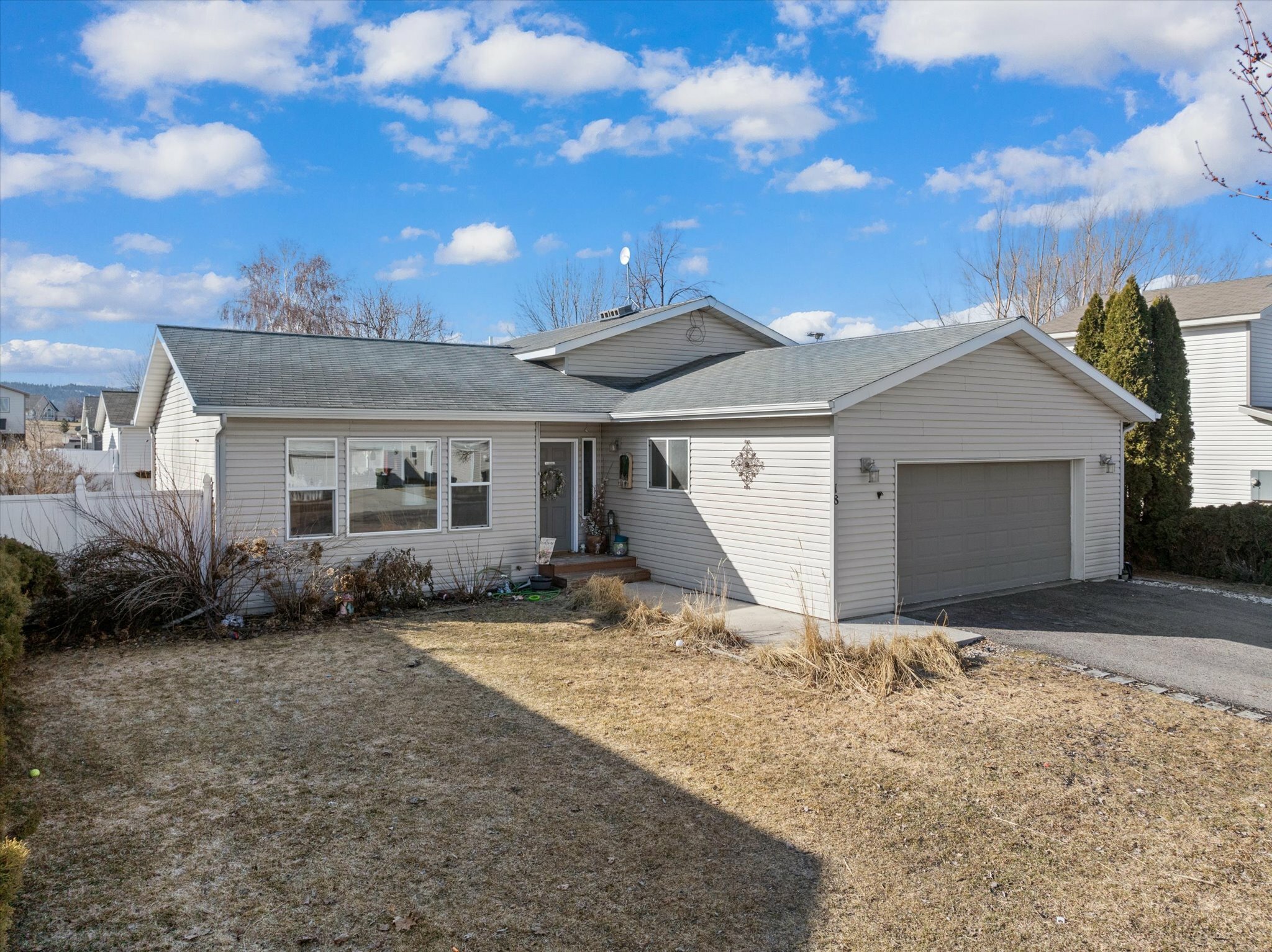 Property Photo: 18 Rockefeller Drive MT 59901