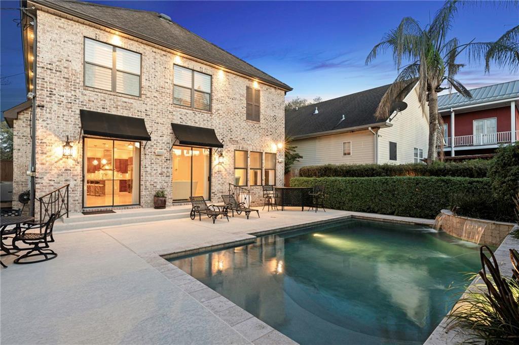 Property Photo: 5878 General Haig Street LA 70124