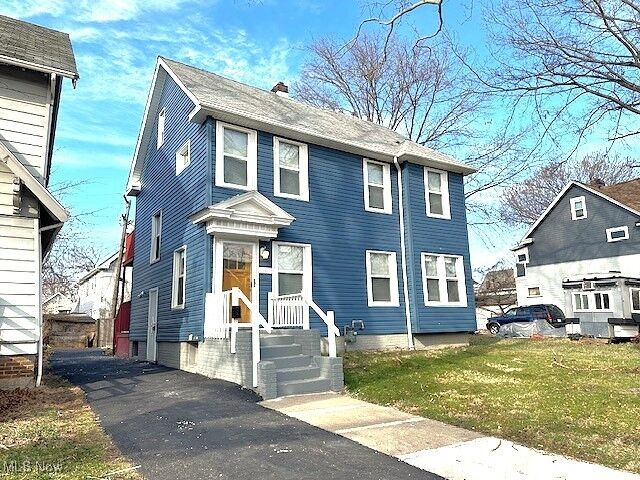 Property Photo: 13411 6th Avenue OH 44112
