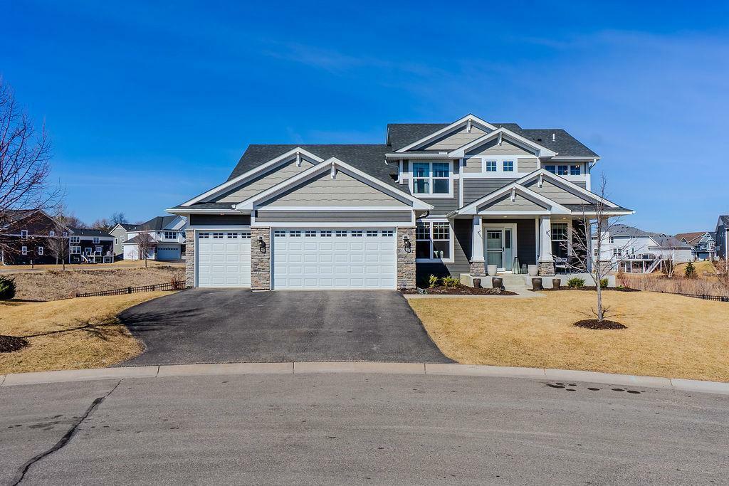 Property Photo: 6433 Bluestem Circle MN 55340