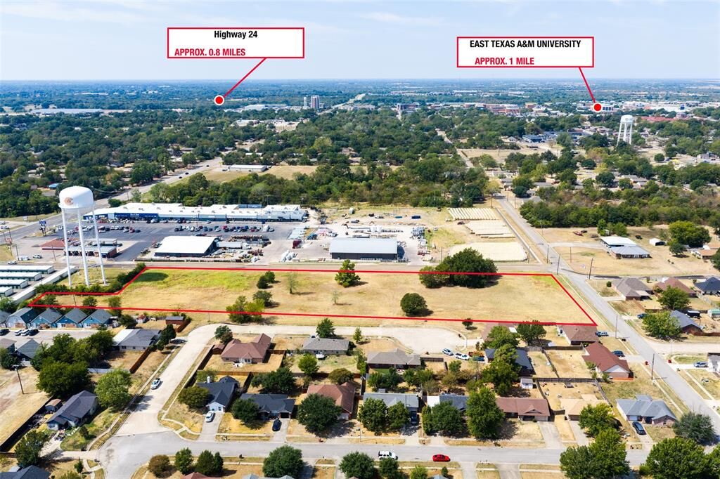Property Photo:  2301 Mangum Street  TX 75428 