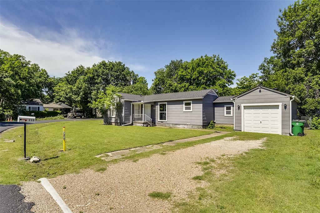 Property Photo: 111 Barger Drive TX 75165