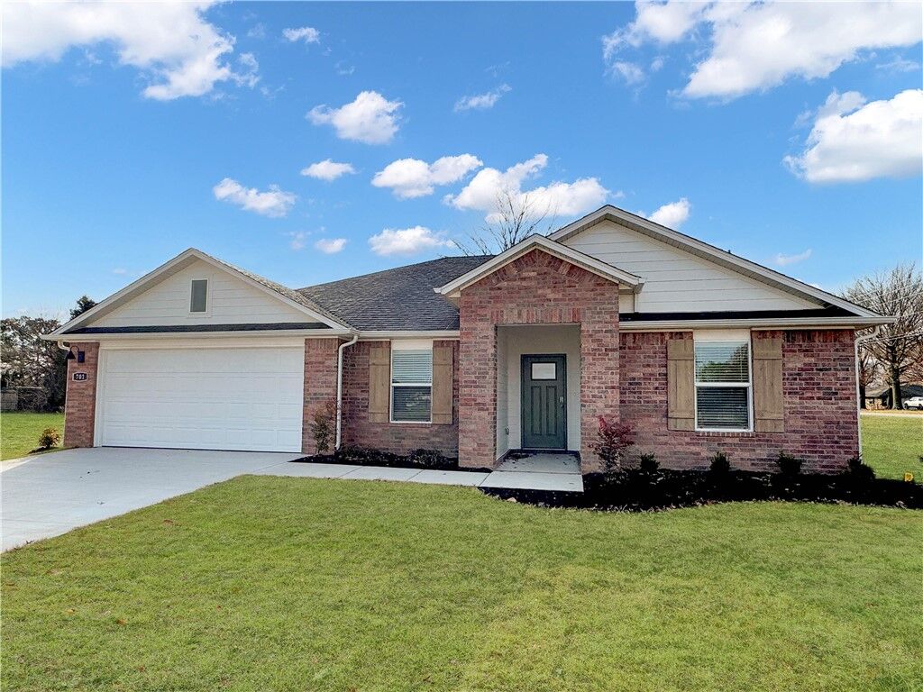 Property Photo:  575 W Canada Drive  AR 72730 