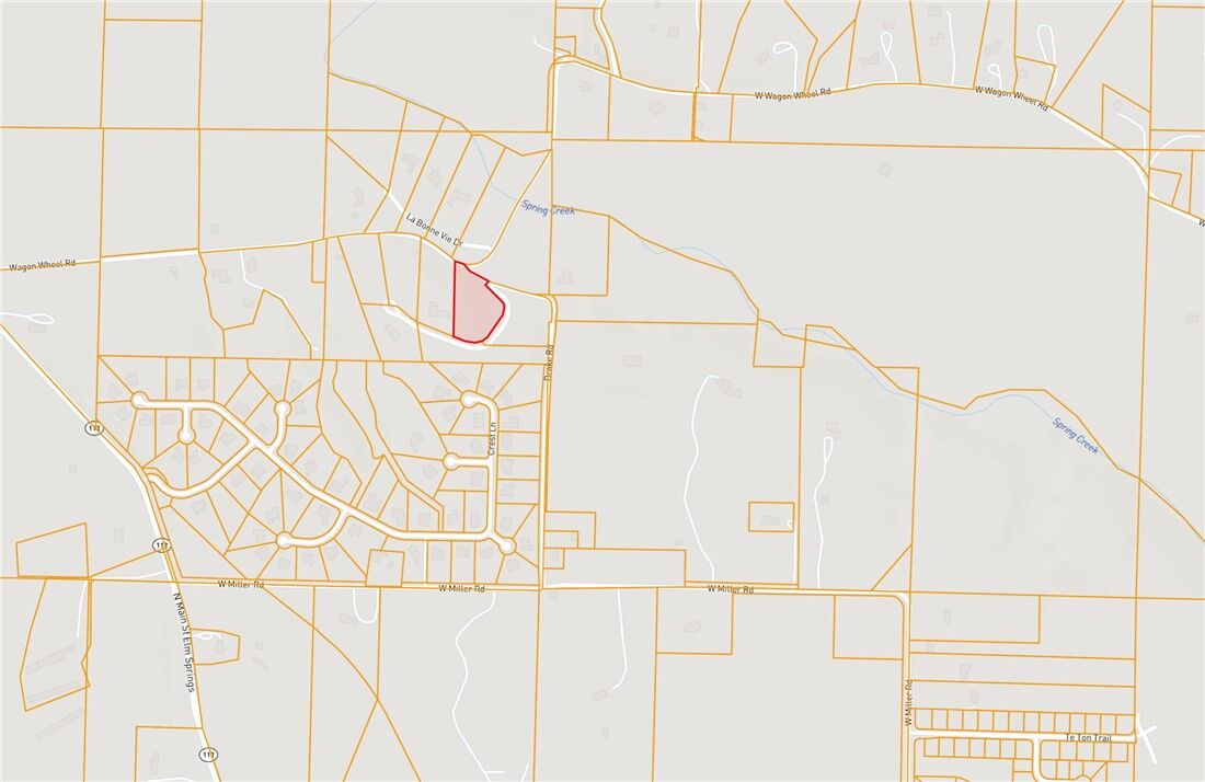 Property Photo:  Drake Road  AR 72762 