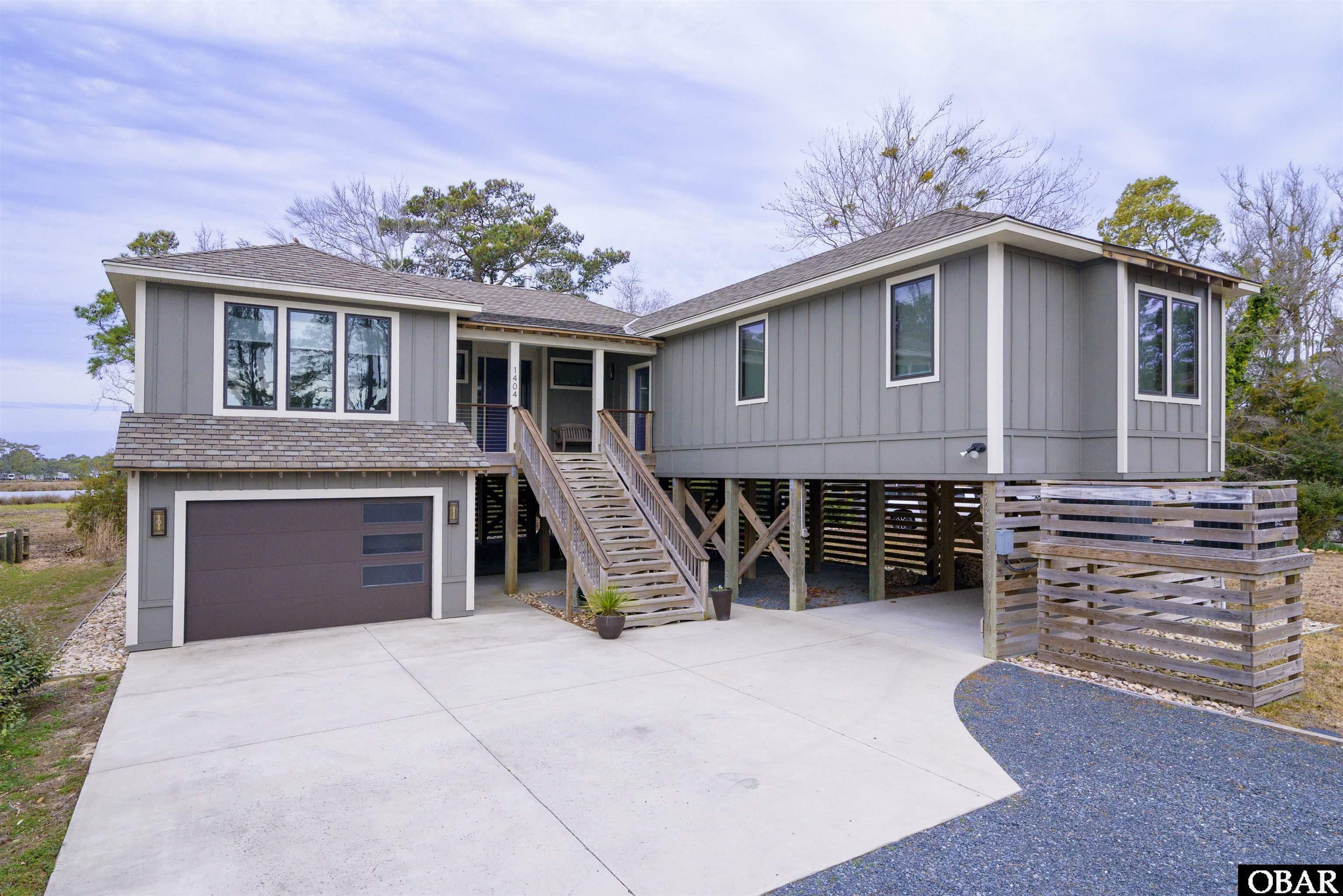 Property Photo: 1404 W First Street NC 27948
