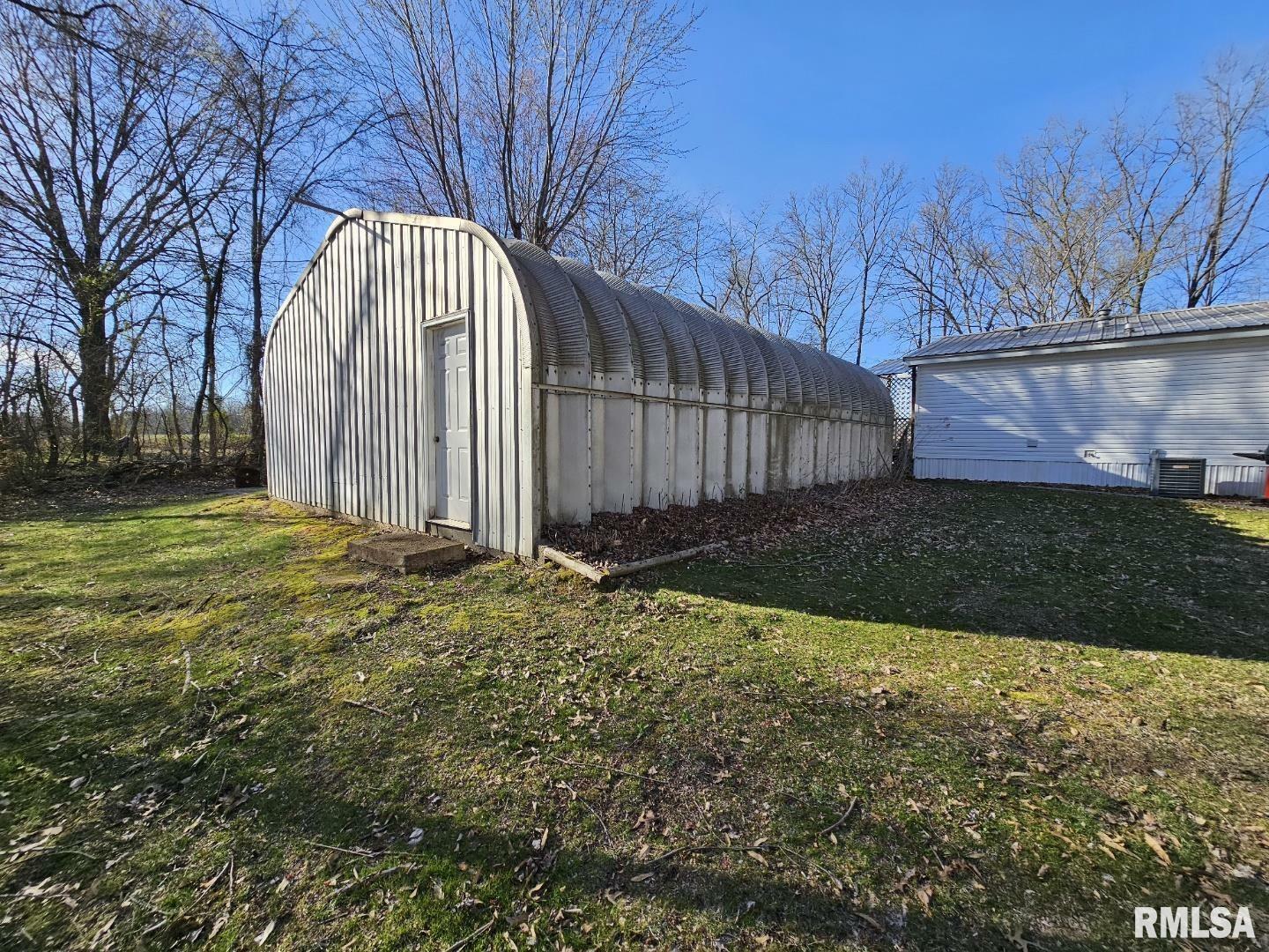 Property Photo: 14487 N Harmony Lane IL 62864
