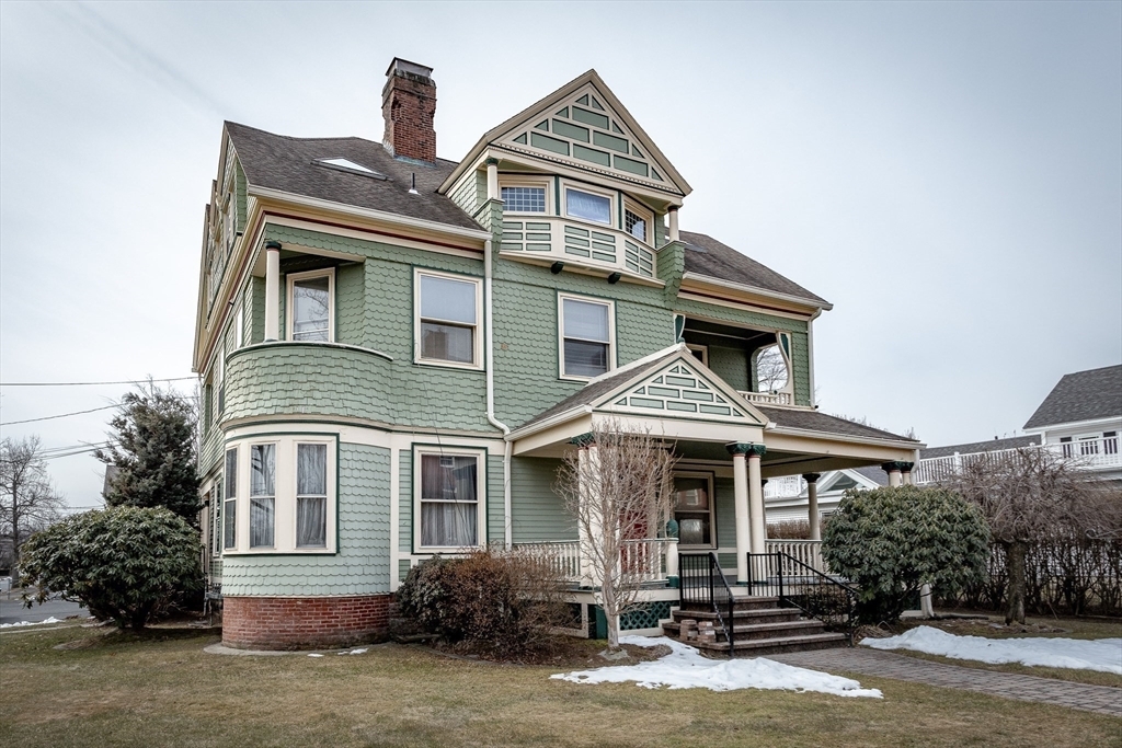 Property Photo: 56 Court Street 2 MA 01085