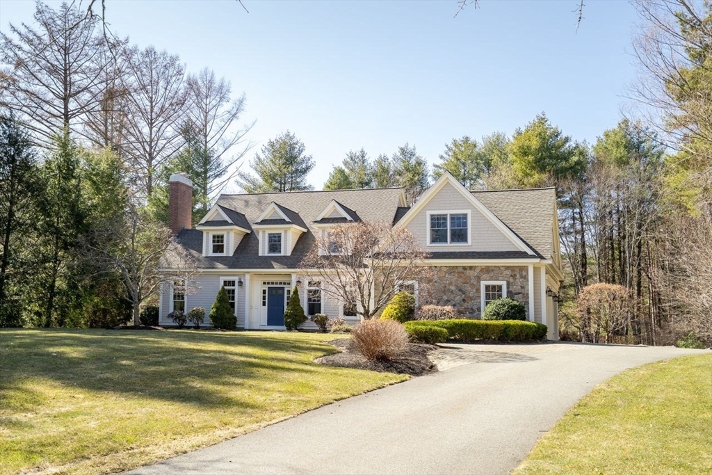Property Photo: 586 Old Marlboro Rd MA 01742