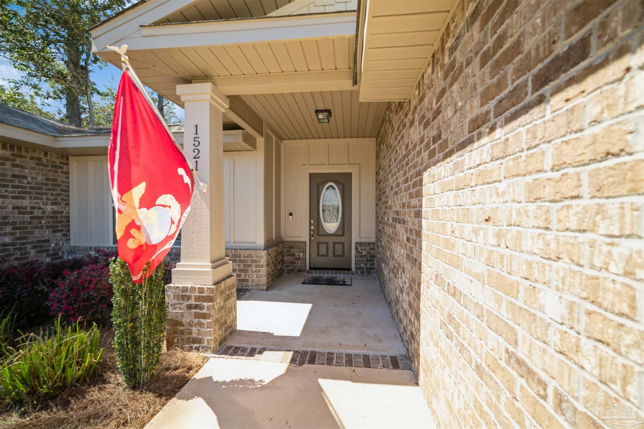 Property Photo: 1521 Portside Dr FL 32563