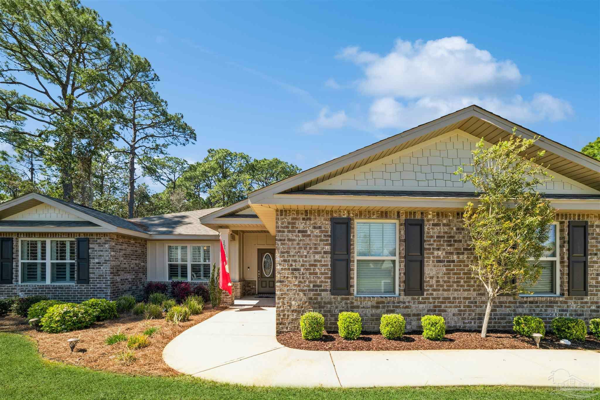 Property Photo: 1521 Portside Dr FL 32563
