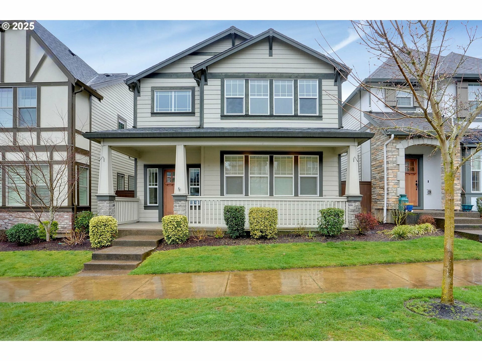 Property Photo: 28828 SW Geneva Loop OR 97070