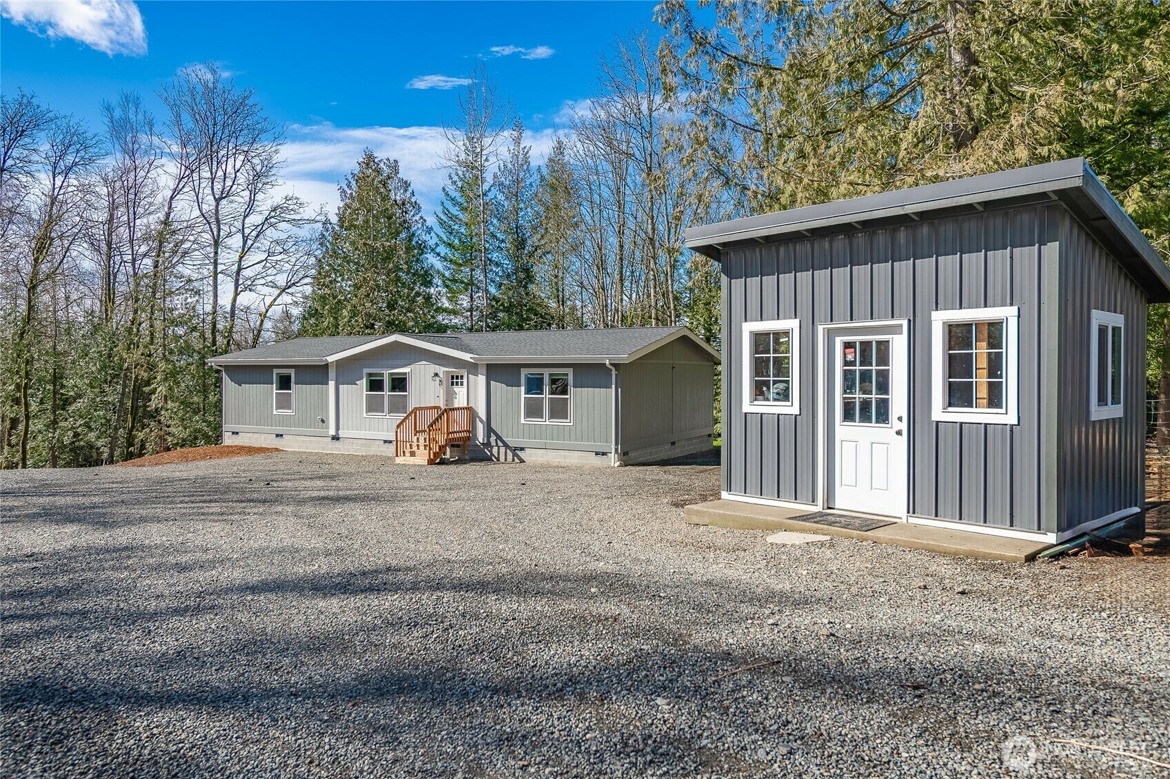 Property Photo: 3563 Sweet Road WA 98230