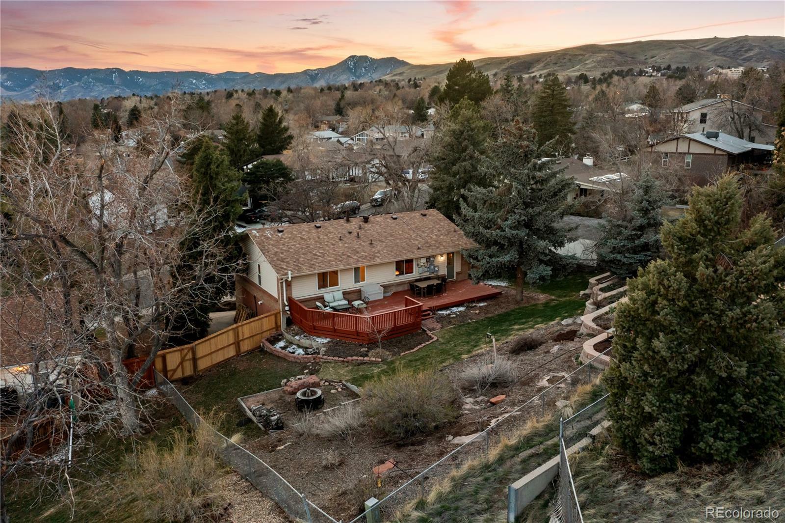 Property Photo: 12427 W Arkansas Avenue CO 80228