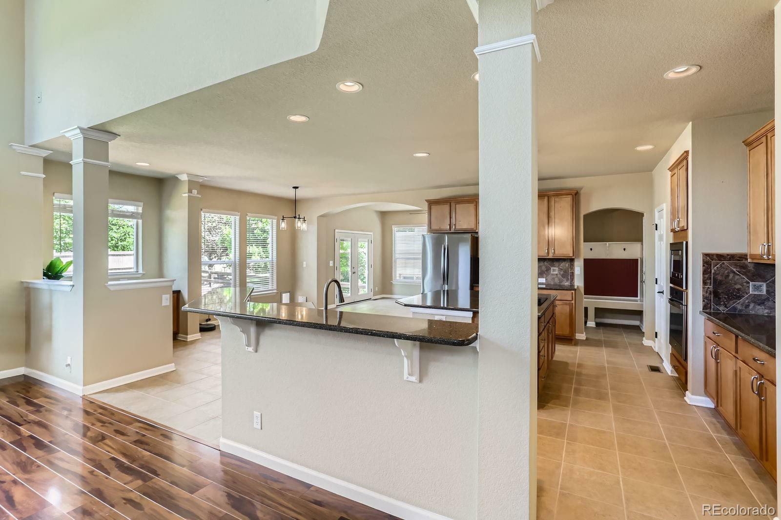 Property Photo: 23029 Cleveland Drive CO 80138