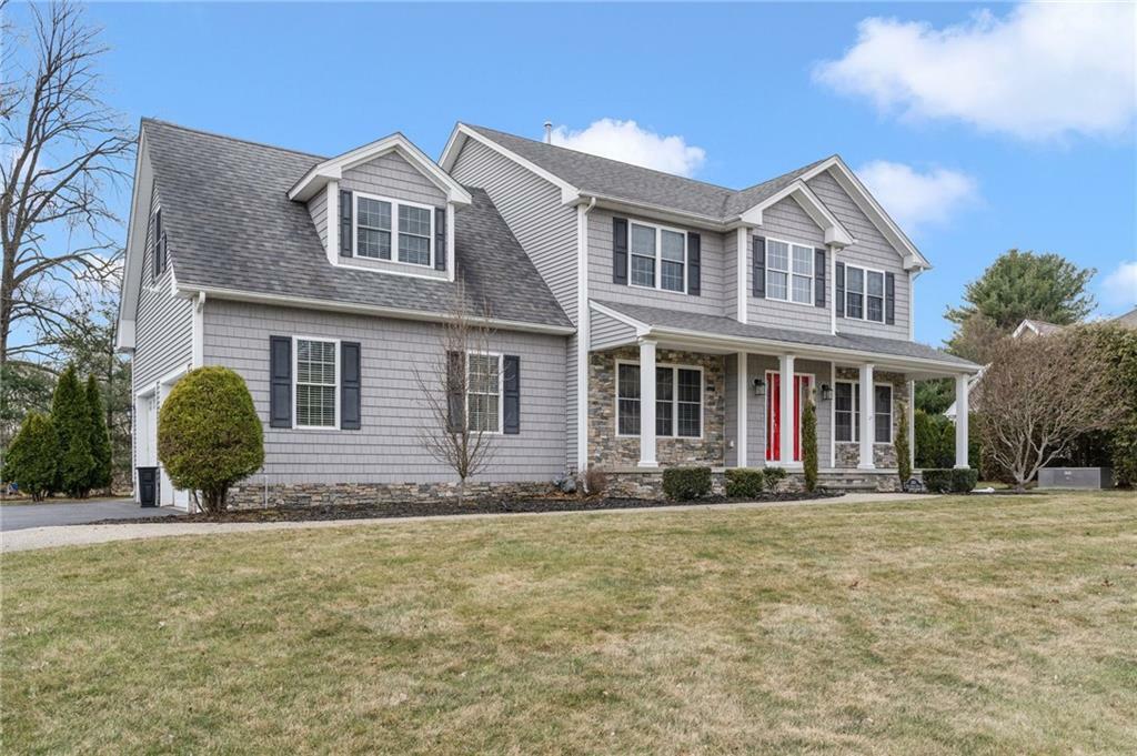 Property Photo:  140 Twin Birch Drive  RI 02921 