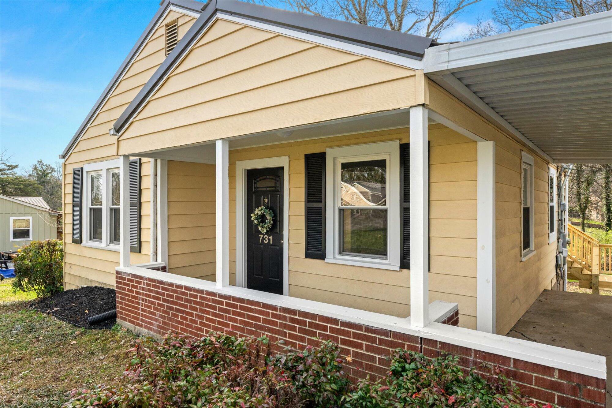Property Photo: 731 Southern Parkway TN 37303