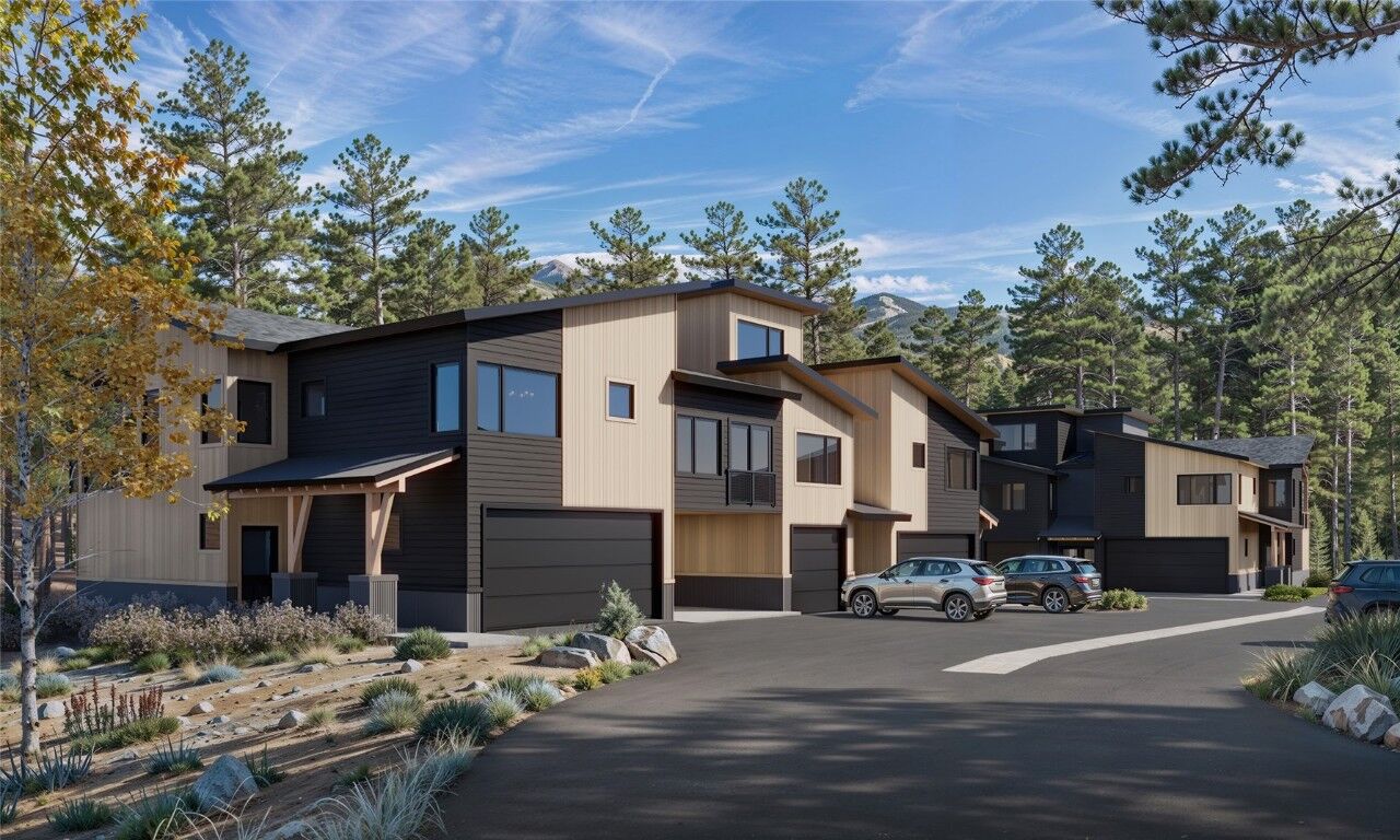 Property Photo:  0616 Montezuma Road A-2  CO 80435 