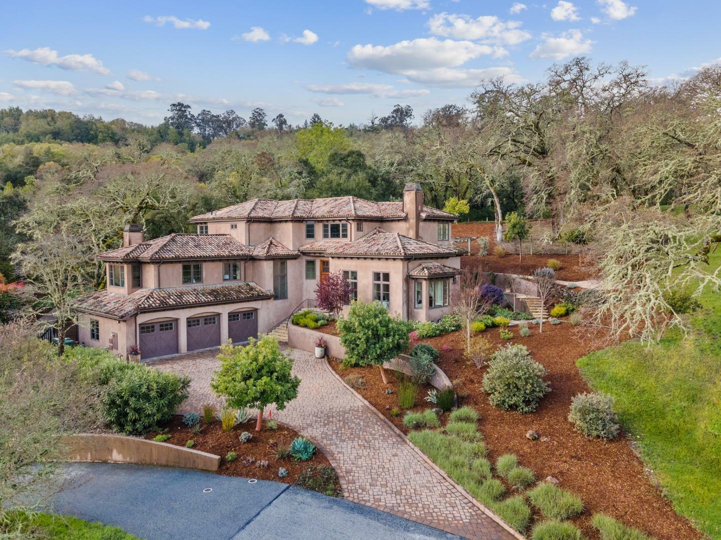 4 Buck Meadow Drive  Portola Valley CA 94028 photo