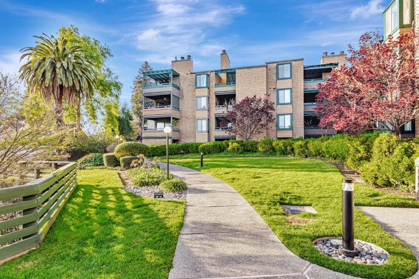 Property Photo: 323 Broadway A2 CA 95060