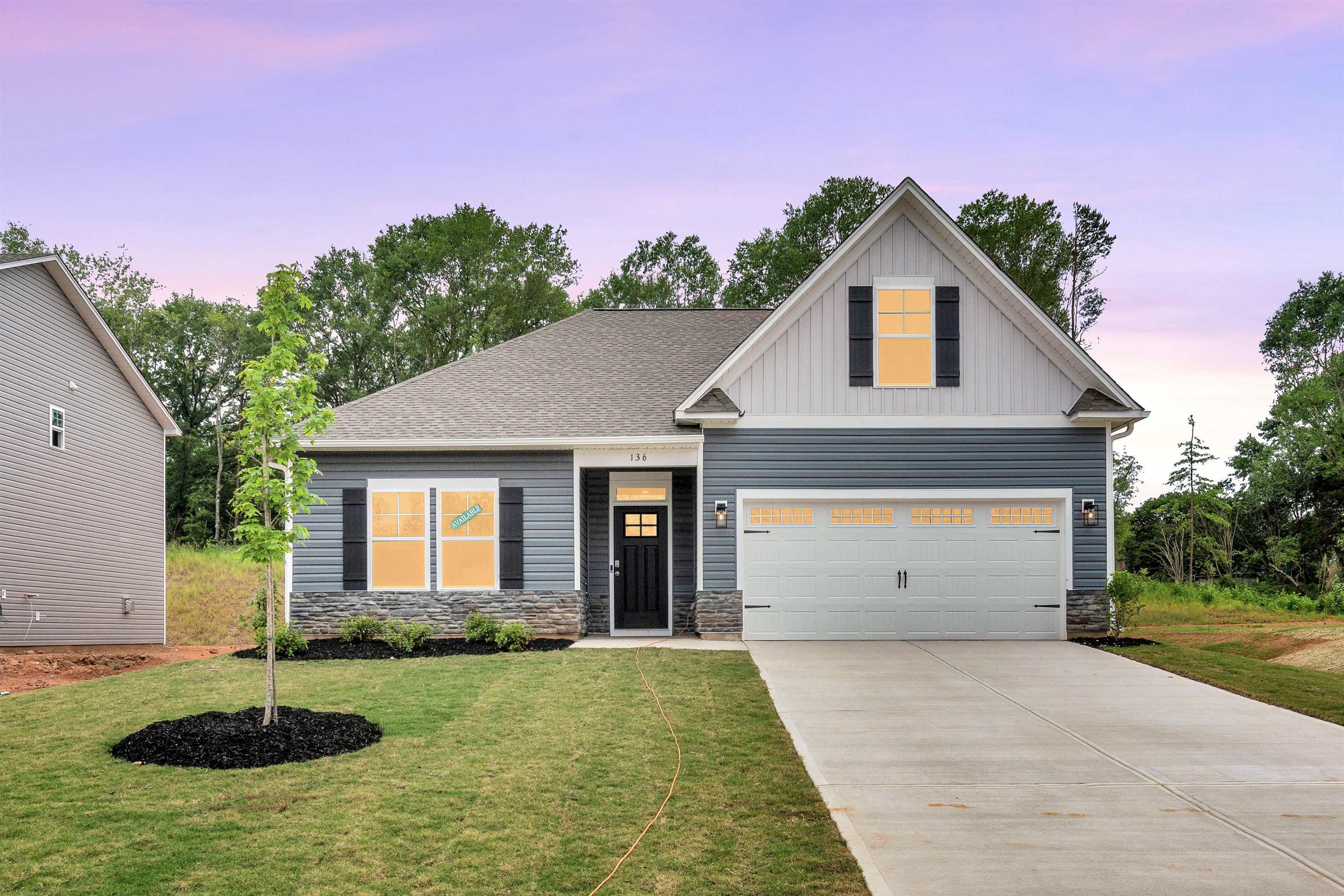 Property Photo: 136 Hunter Ridge Drive SC 29316