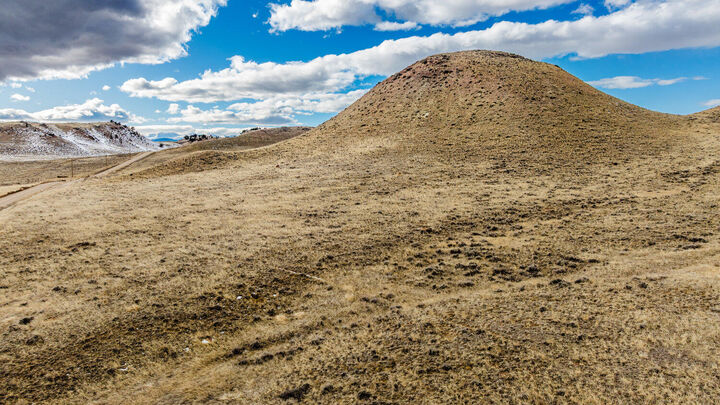 Property Photo:  Upper Tipperary Road Lot 1  WY 82834 