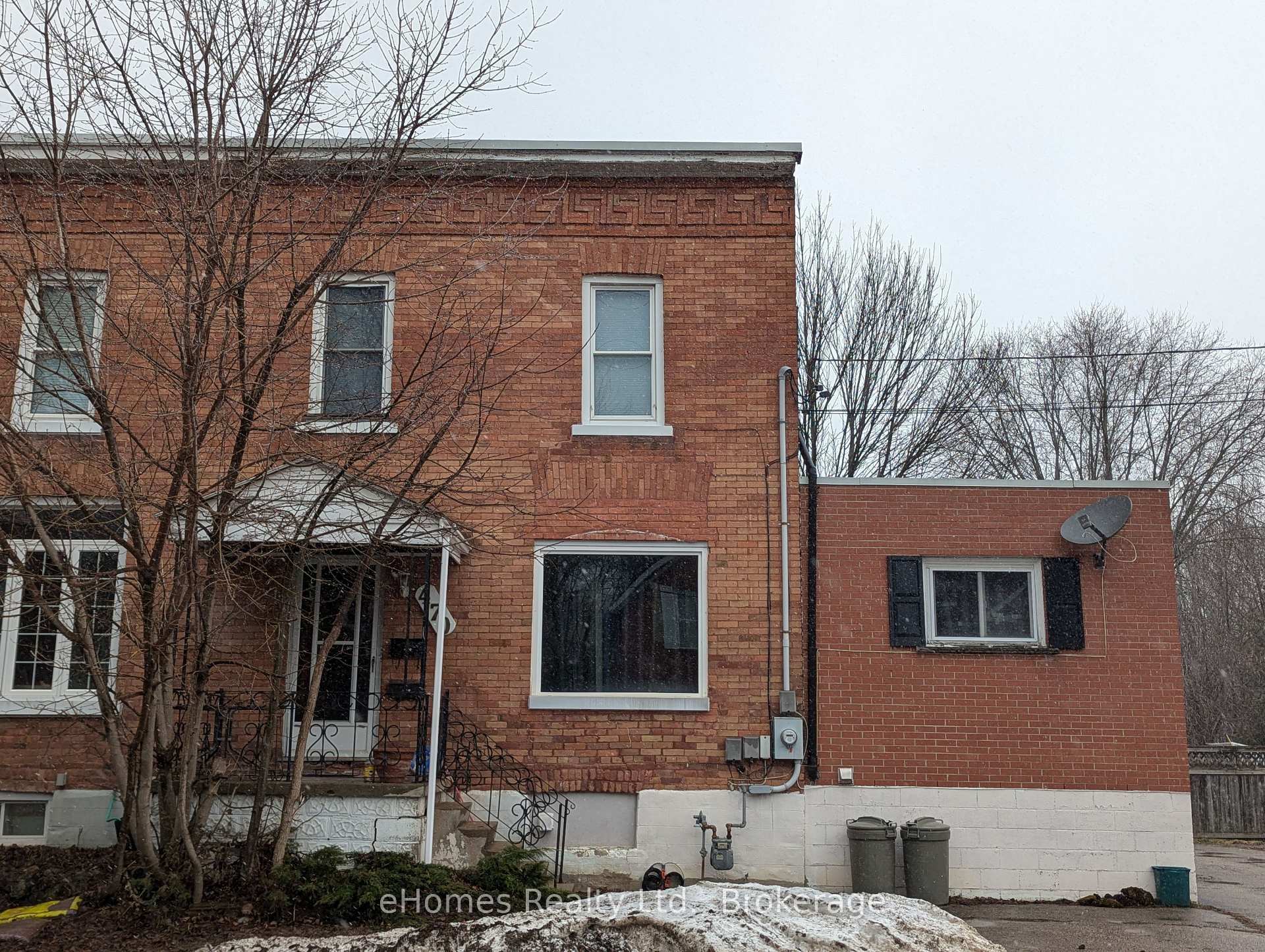 Property Photo: 470 13th Street W ON N4K 3W7