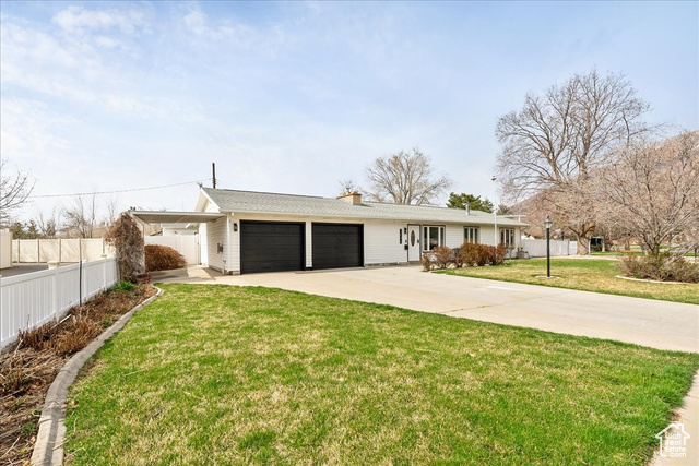 Property Photo: 7046 S 2955 E UT 84121