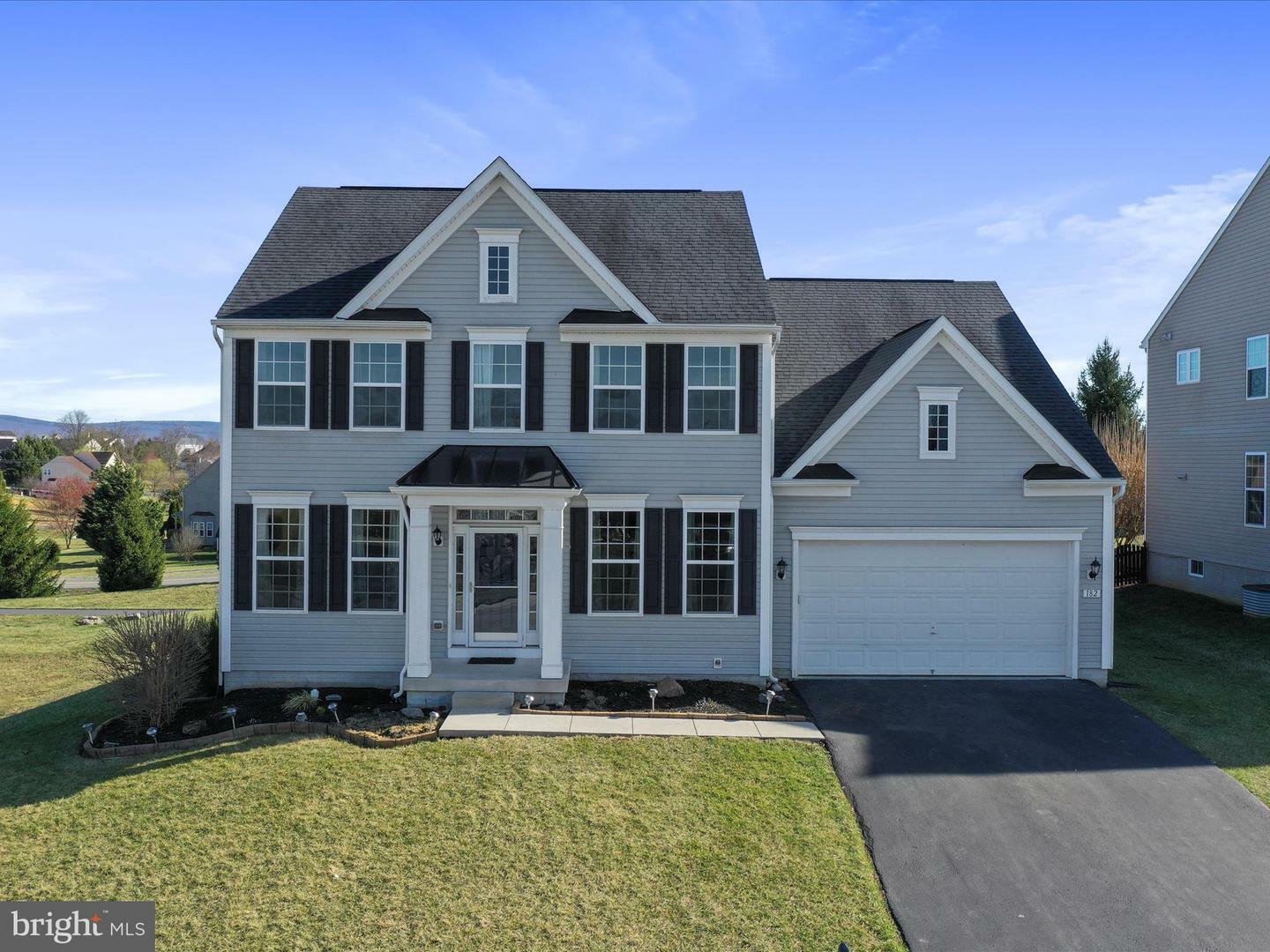 Property Photo: 182 Bouldin Road WV 25414